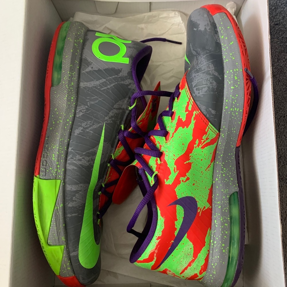 KD VI Energy Men’s Size 9
